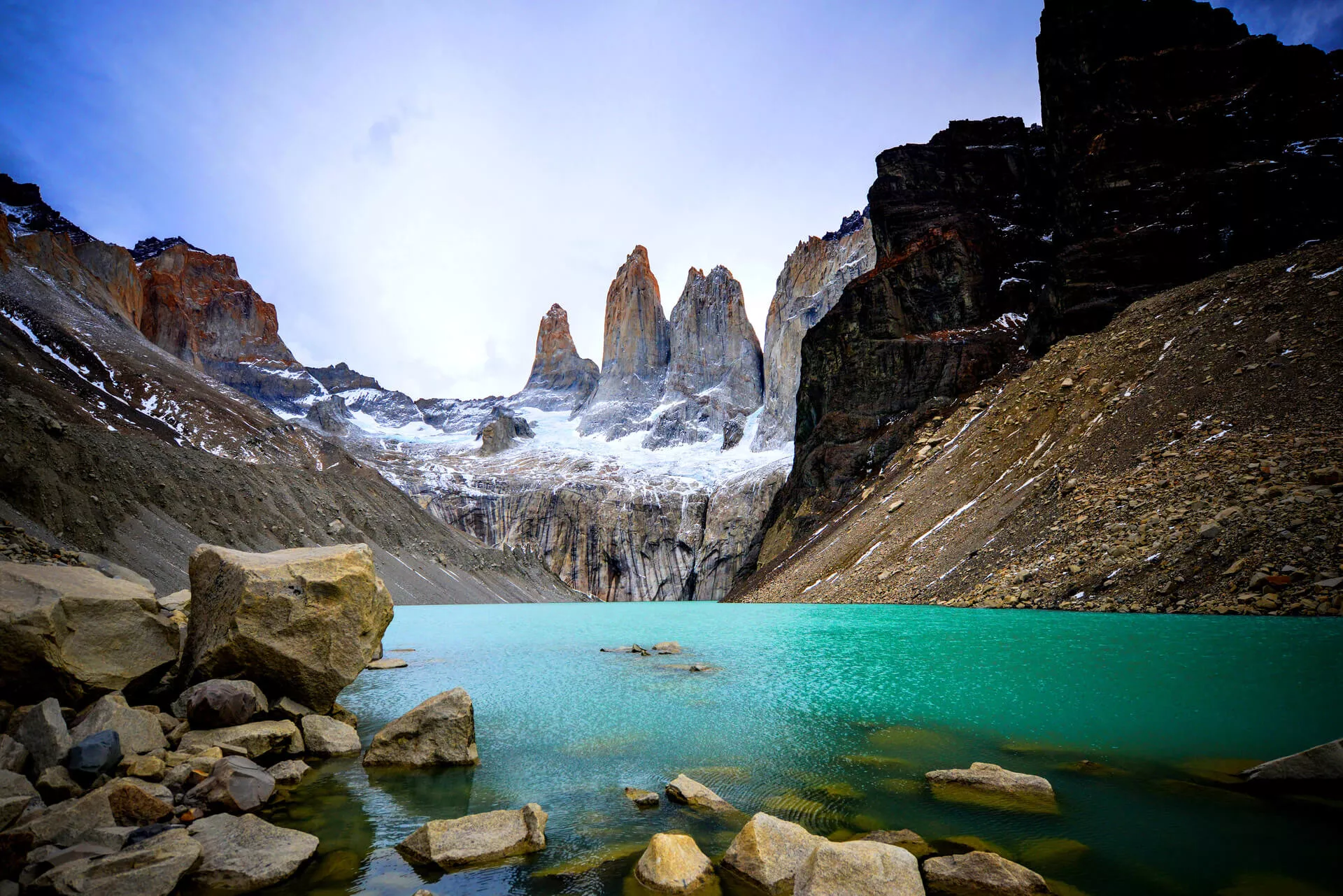 Torres del Paine EcoCamp